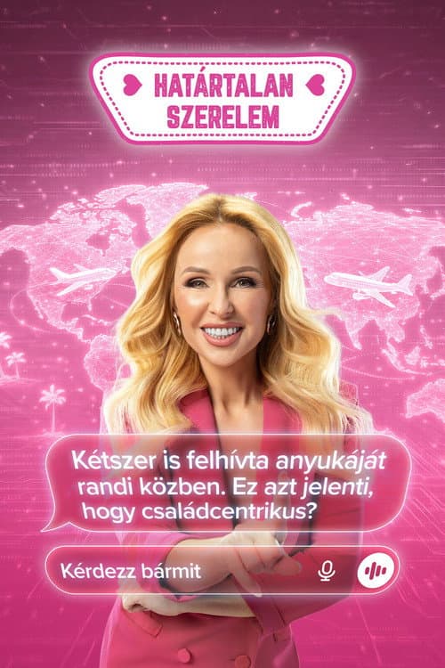 Határtalan szerelem Season 2 poster