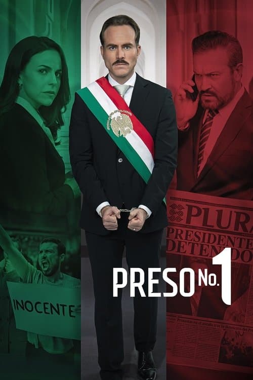 Preso No. 1 Season 1 poster