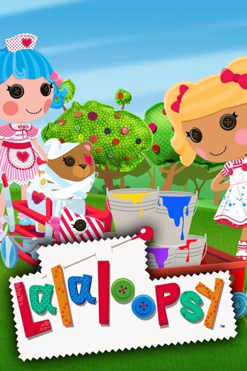 Lalaloopsy Season 2 poster