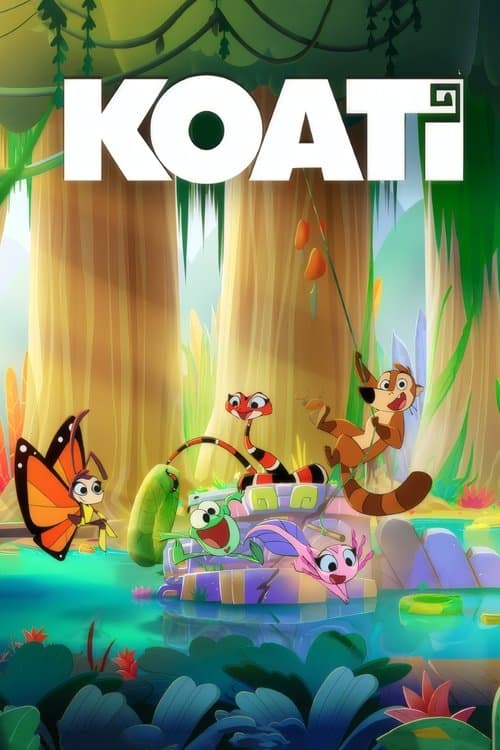 Koati Season 1 poster