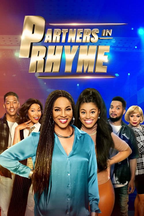Partners in Rhyme Season 2 poster