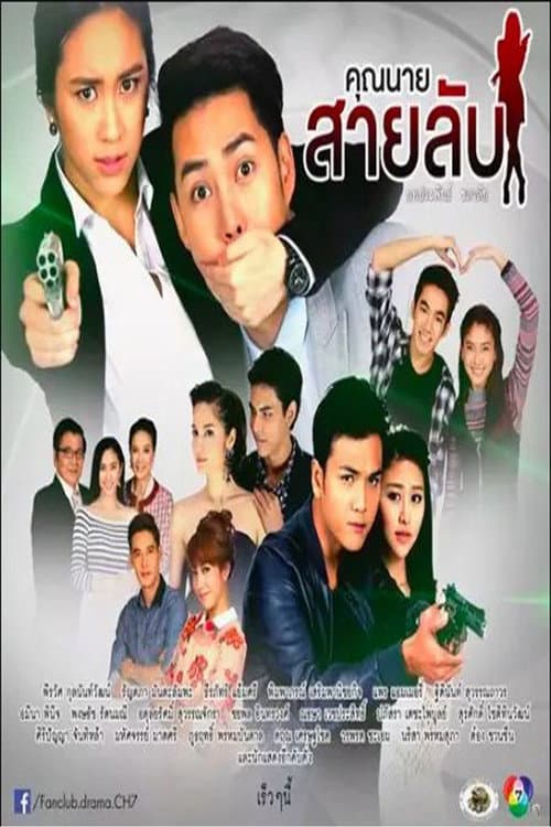 Mrs. Spy Season 1 poster