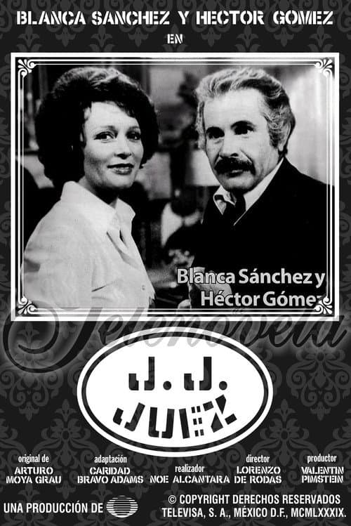 J.J. Juez Season 1 poster