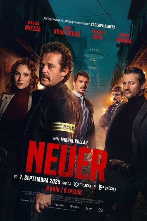 Neuer Season 1 poster