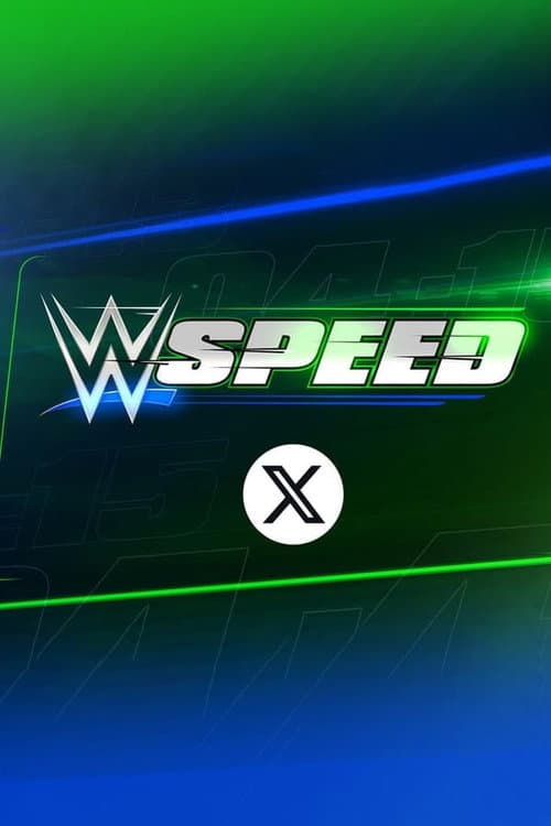 WWE Speed Season 2 poster
