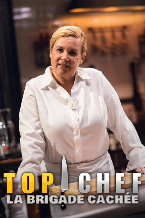 Top chef: hidden brigade Season 1 poster