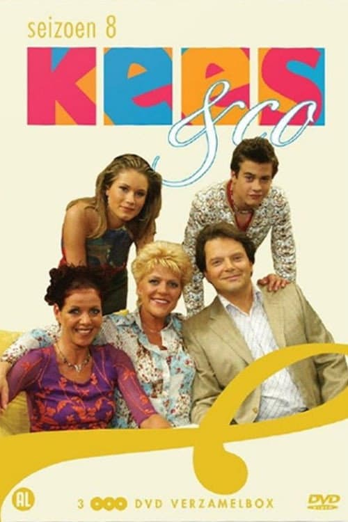 Kees & Co Season 8 poster
