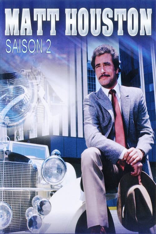 Matt Houston Season 2 poster
