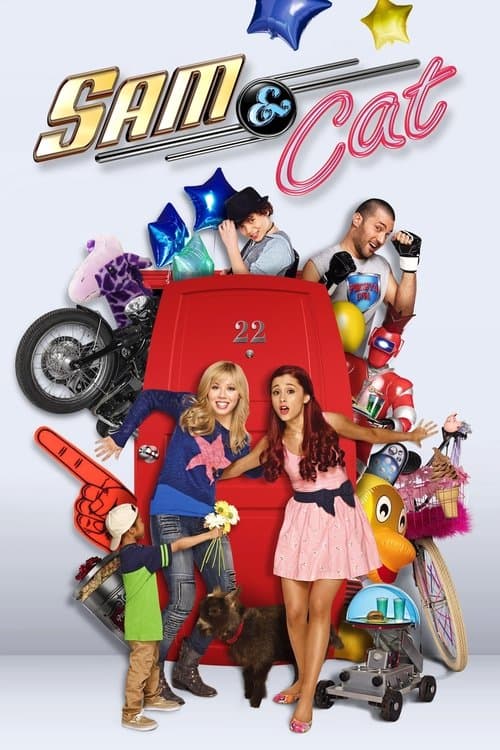 Sam & Cat Season 1 poster