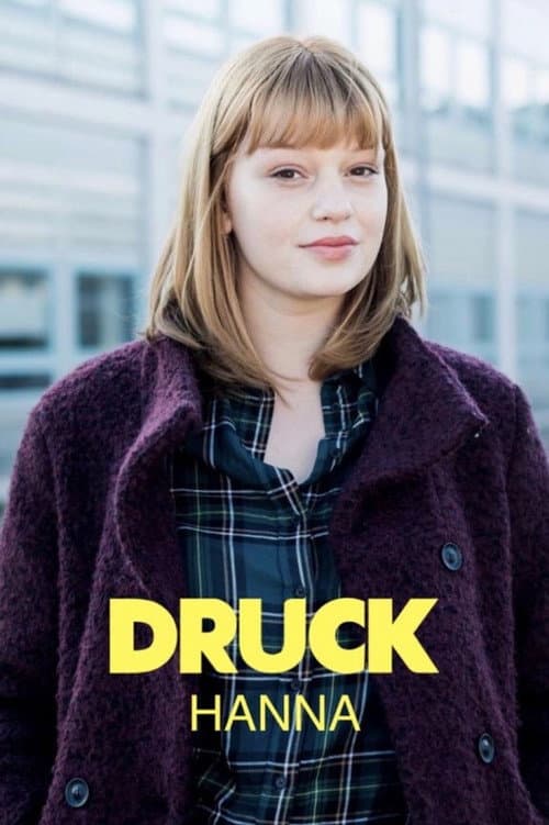 DRUCK Hanna poster