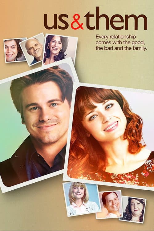 Us & Them Season 1 poster
