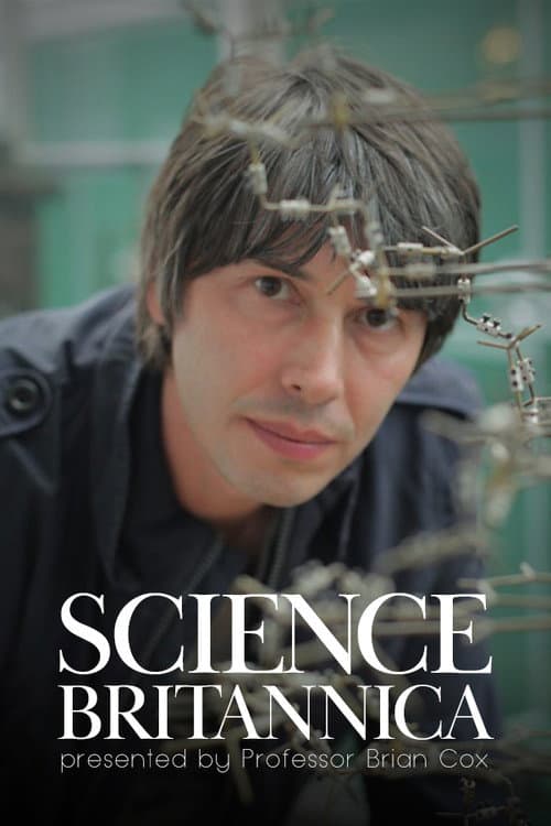 Science Britannica Season 1 poster