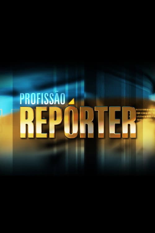 Profissão Repórter Season 2 poster