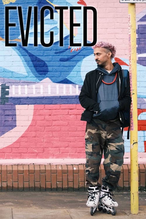 Evicted Series 1 poster