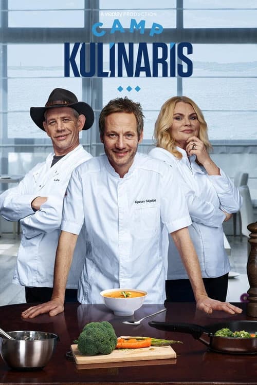 Camp Kulinaris Season 4 poster