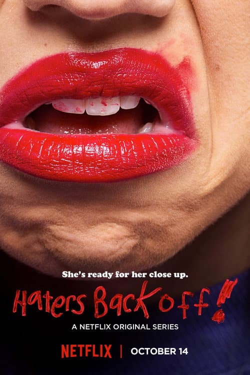 Haters Back Off Season 1 poster