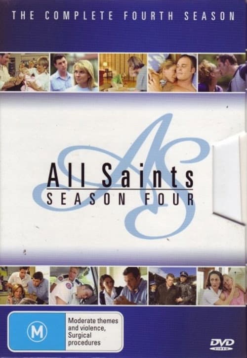 All Saints Season 4 poster