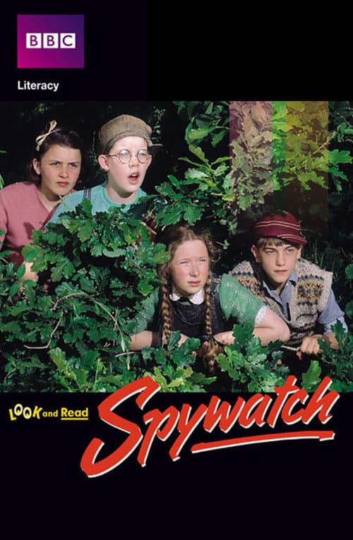 Spywatch Season 1 poster