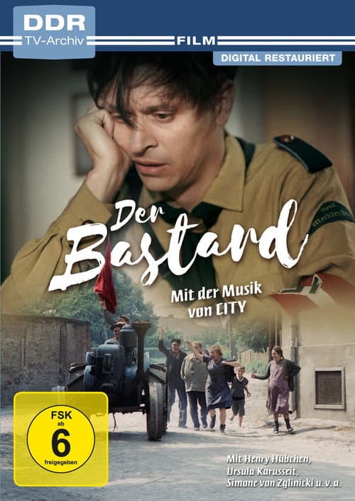 Der Bastard Season 1 poster