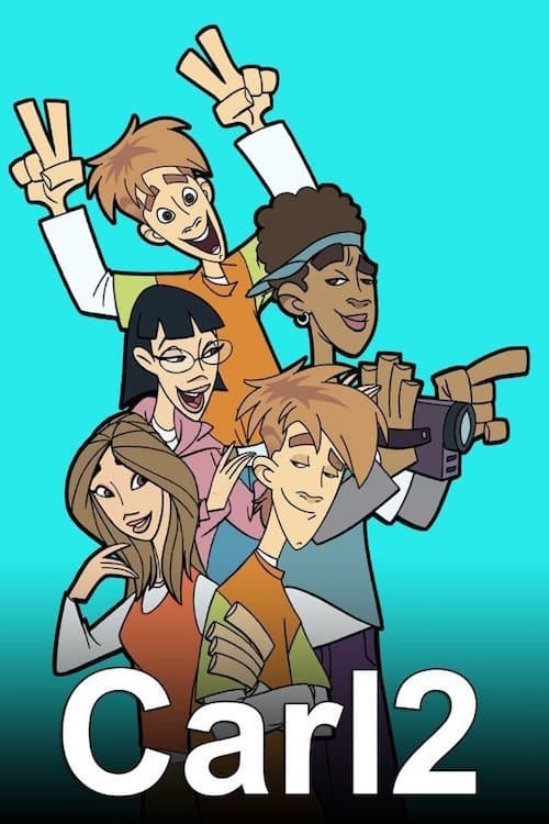 Carl² Season 2 poster