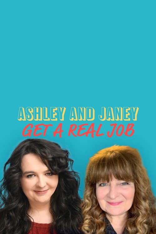 Janey and Ashley Get a Real Job Series 1 poster