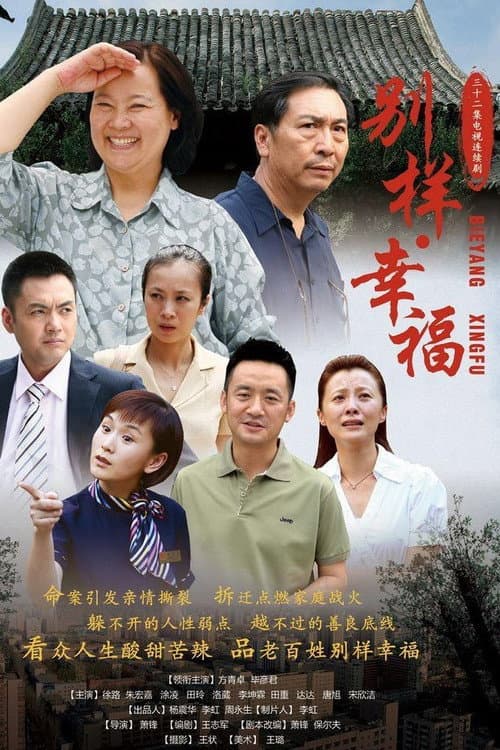 别样的幸福 Season 1 poster
