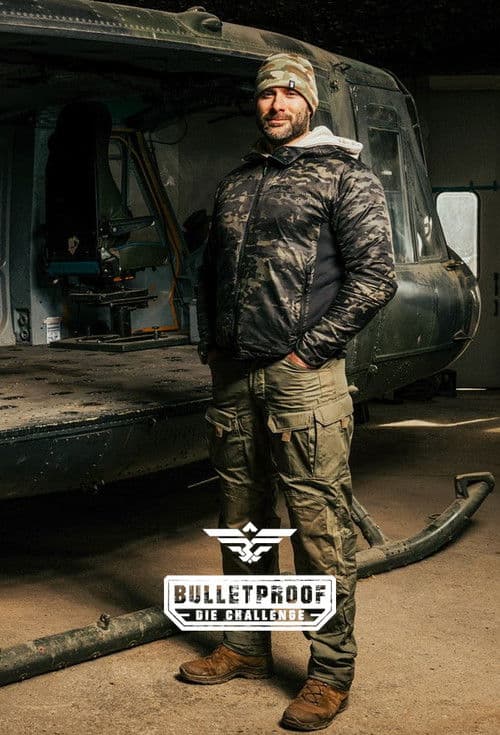 Bulletproof - The Challenge Season 1 poster
