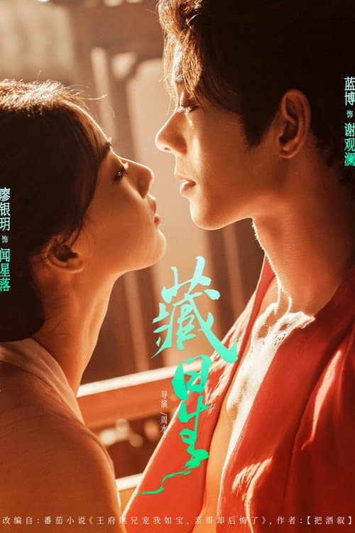 Cang Xing Season 1 poster