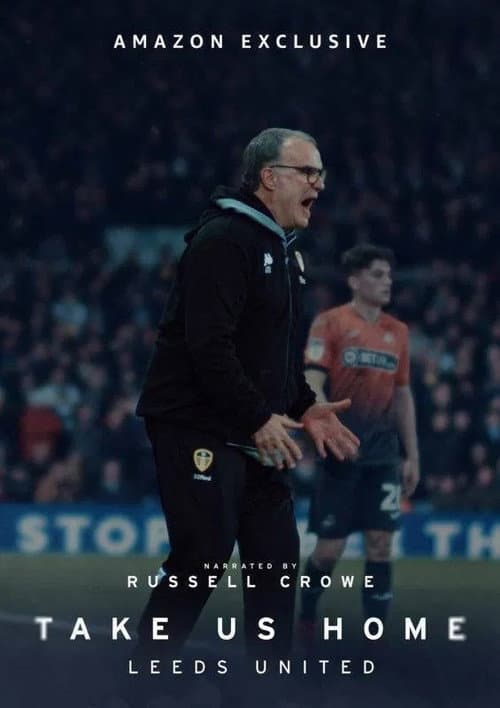 Take Us Home: Leeds United Season 2 poster