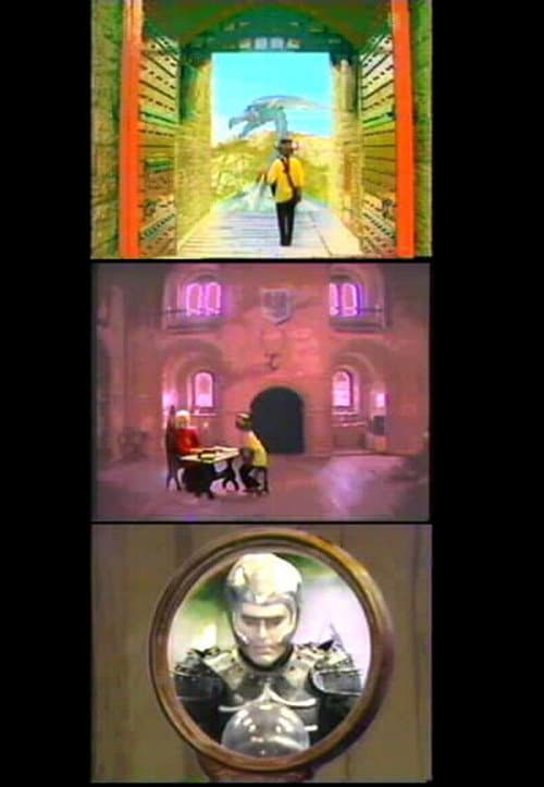 Knightmare Season 5 poster