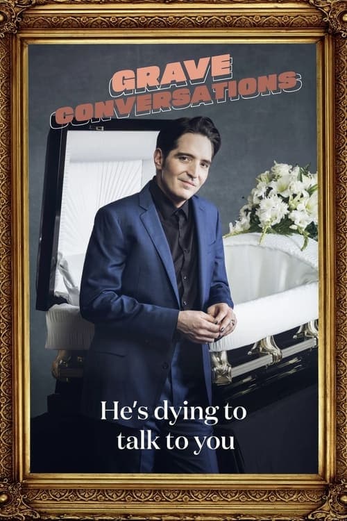 Grave Conversations Season 2 poster