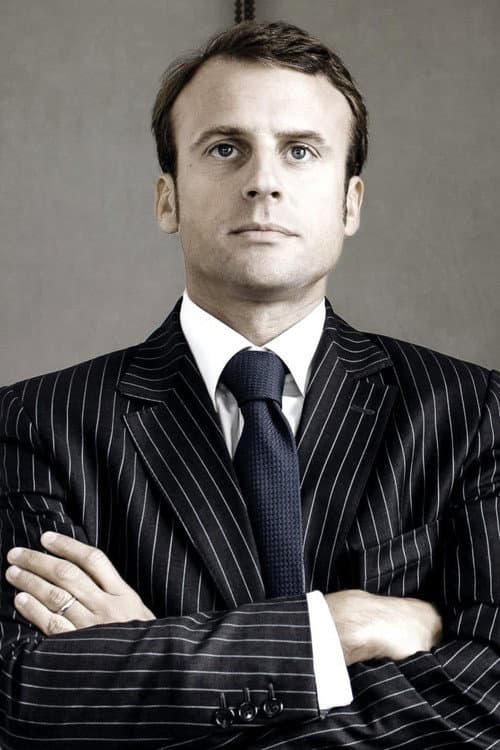 Emmanuel, un homme d'affaire à l'Élysée Season 1 poster