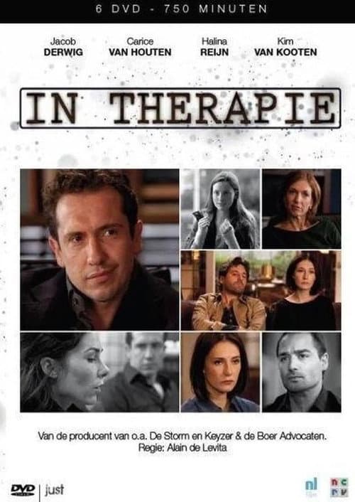 In therapie Season 1 poster