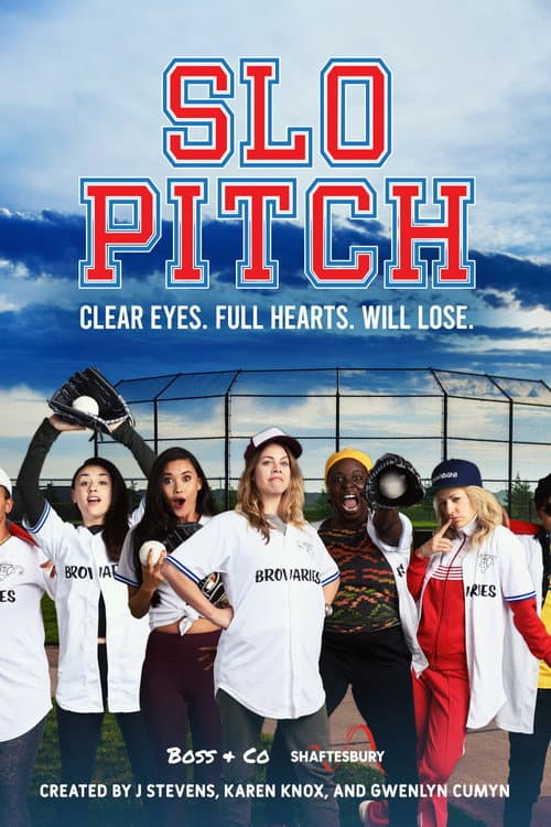 Slo Pitch Season 1 poster