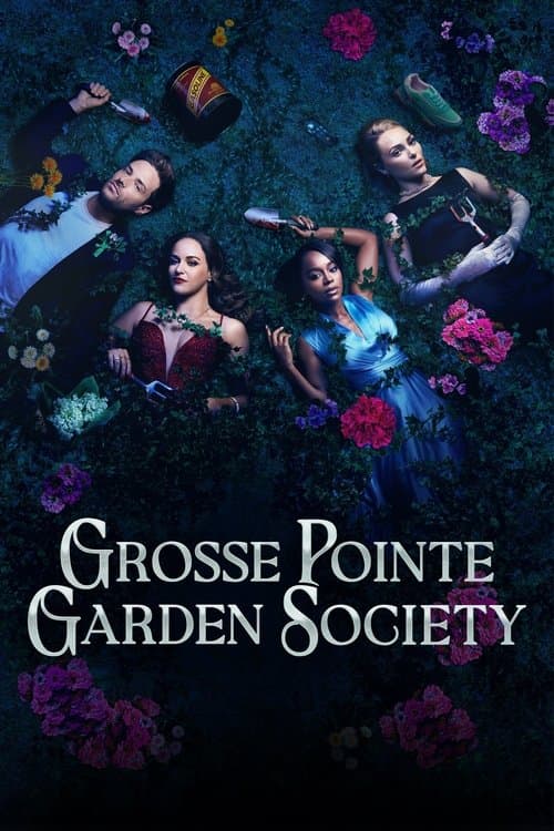 Grosse Pointe Garden Society Season 1 poster