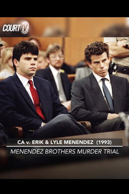 CA v. MENENDEZ Season 1 poster