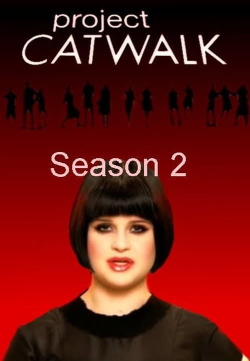 Project Catwalk Season 2 poster