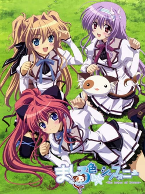 Mashiroiro Symphony: The Color of Lovers Season 1 poster