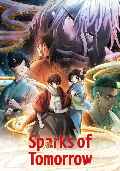 Sparks of Tomorrow Season 1 poster