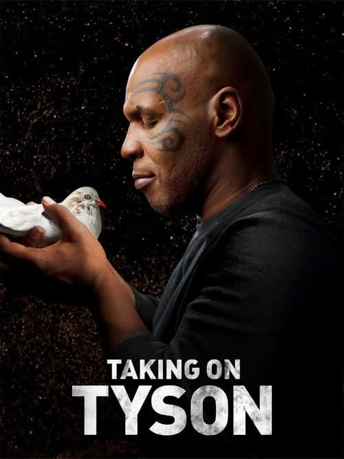 Taking on Tyson Season 1 poster