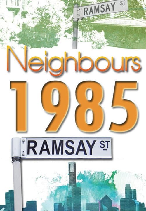 Neighbours Season 1 poster