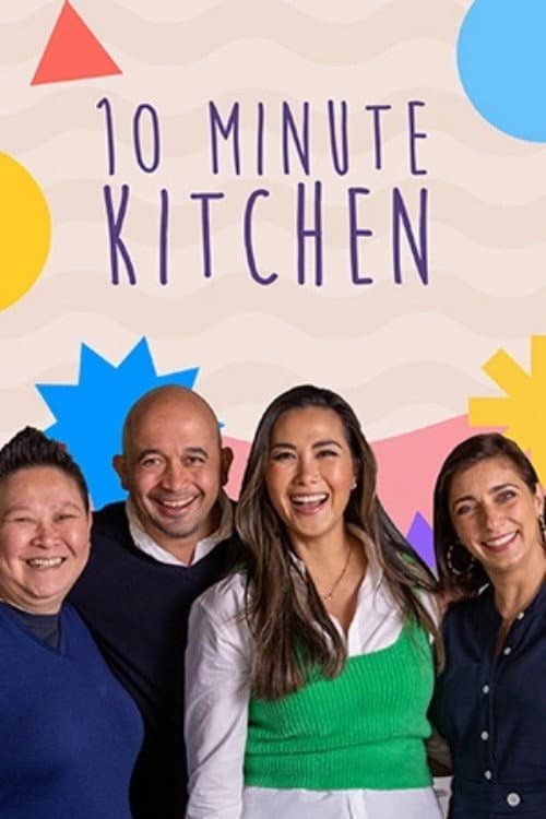 10 Minute Kitchen Season 2 poster