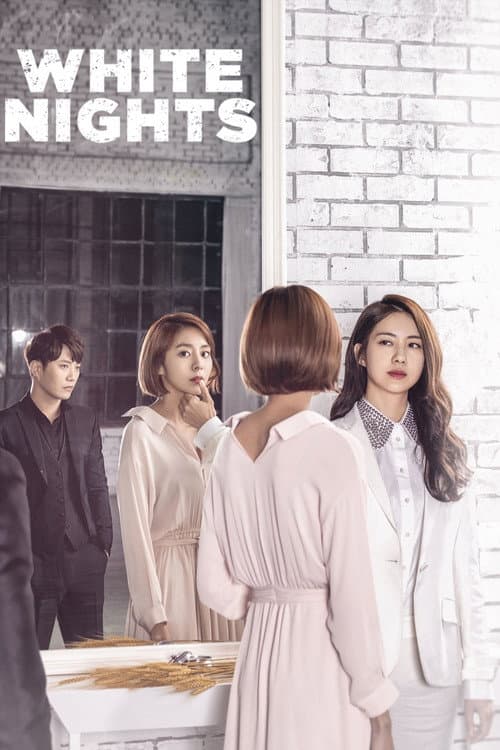 White Nights Season 1 poster