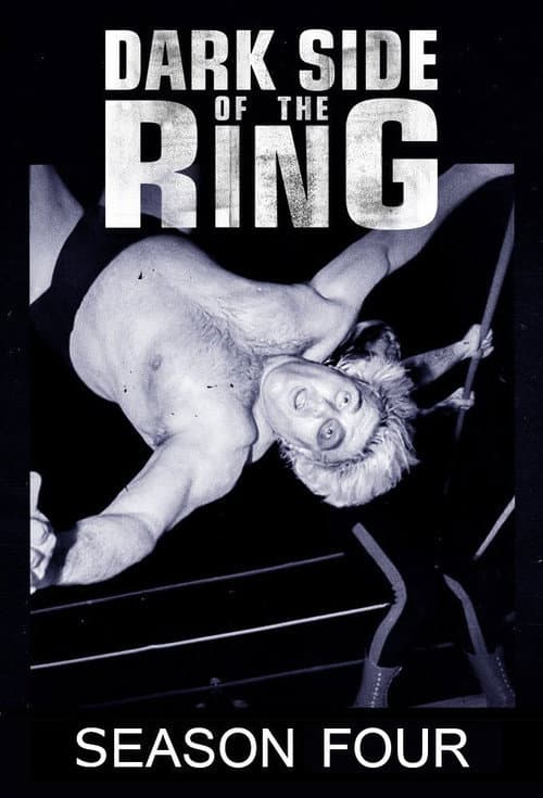 Dark Side of the Ring Season 4 poster