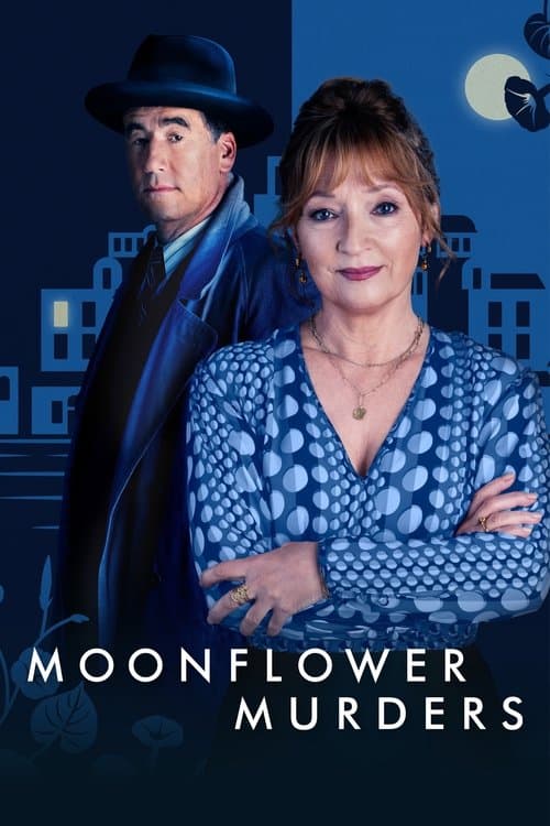 Moonflower Murders Miniseries poster