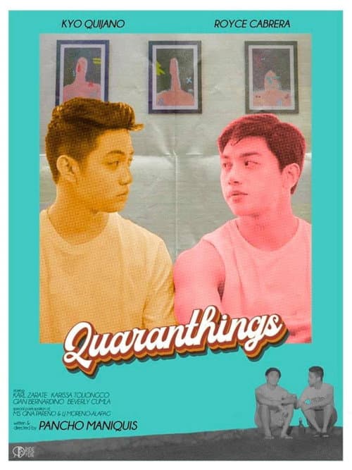 Quaranthings Season 2 poster