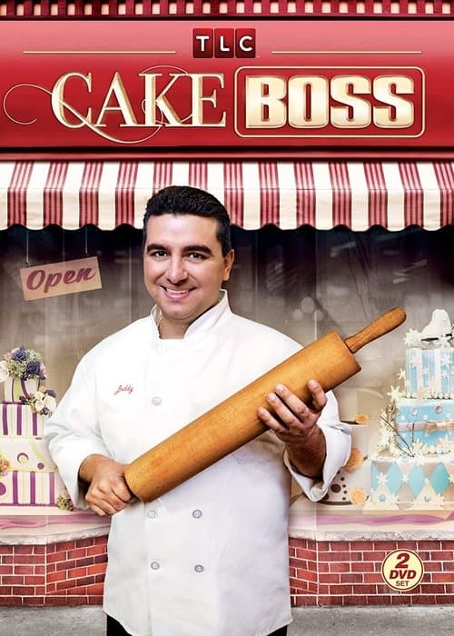 Cake Boss Season 7 poster