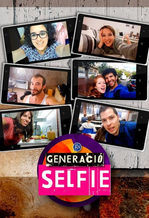 Generació selfie Season 1 poster