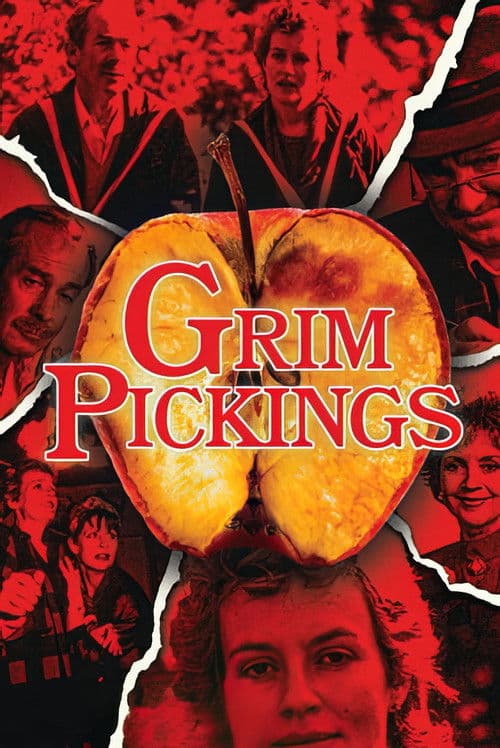 Grim Pickings Mini Series poster