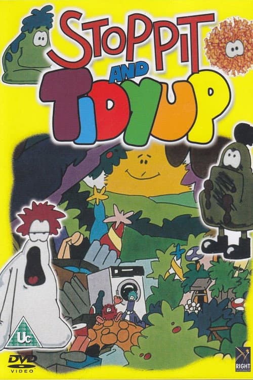 Stoppit and Tidyup Season 1 poster